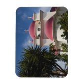 Griechisch-Orthodoxes Kloster Magnet (Vertikal)