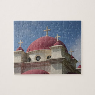 Griechisch-Orthodoxes Kloster Puzzle