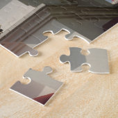 Griechisch-Orthodoxes Kloster Puzzle (Seite)