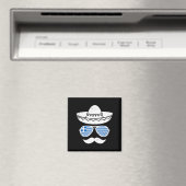 Griechisch Ostern Schatten Cinco de Mayo Mexiko Ju Magnet (In Situ (Geschirrspüler))