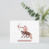 Griechisch Postkarte (Stehend Vorderseite)