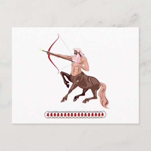 Griechisch Postkarte (Vorderseite)