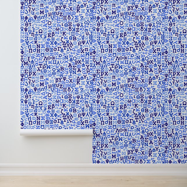 Griechisch Tapete (Anwendung)