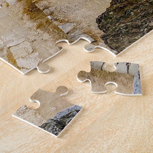 Griechisch Urnen Athen. Puzzle (Seite)