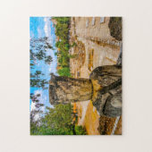 Griechisch Urnen Athen. Puzzle (Vertikal)