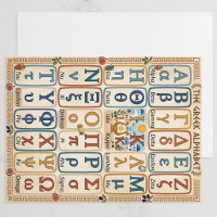 Griechische Alphabetbuchstaben Symbole | beschreib