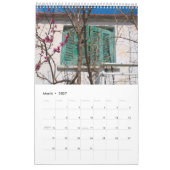 Griechische alte Zeiten (24 Monate) Kalender (Mär 2027)