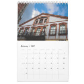 Griechische alte Zeiten (24 Monate) Kalender (Feb 2027)