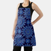 Griechische Augen-Schürze Schürze (InSitu)