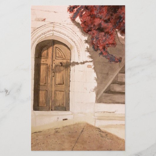 griechische Feiertage Briefpapier (Vorderseite)