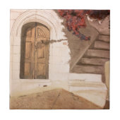 griechische Feiertage Fliese (Vorderseite)