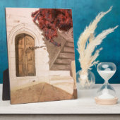 griechische Feiertage Fotoplatte (Seite)