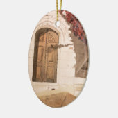 griechische Feiertage Keramik Ornament (Links)