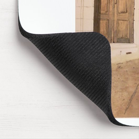 griechische Feiertage Mousepad (Ecke)