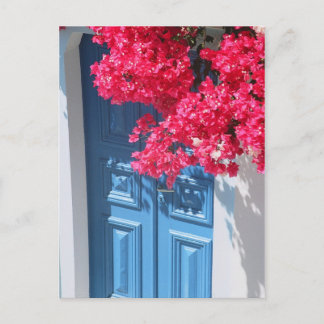 griechische Feiertage Postkarte