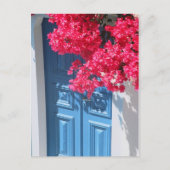 griechische Feiertage Postkarte (Vorderseite)