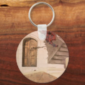 griechische Feiertage Schlüsselanhänger (Vorderseite)