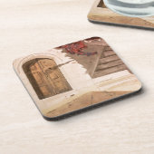 griechische Feiertage Untersetzer (Linke Seite)