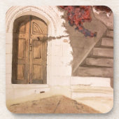 griechische Feiertage Untersetzer (Vorderseite)