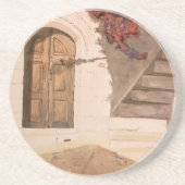 griechische Feiertage Untersetzer (Vorne)