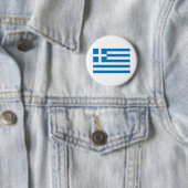 Griechische Flagge Button (Beispiel)