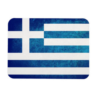 Griechische Flagge Magnet