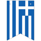 griechische Flagge & Party Griechenland Banner / H (Erste Fahne)