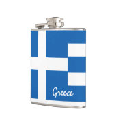 griechische Flagge und Fracht - Griechenland - Rei Flachmann (Links)