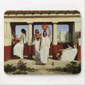 Griechische Frauen am Brunnen, 1841 Mousepad (Vorne)