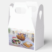 griechische Freude Geschenkschachtel (Geöffnet)