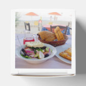 griechische Freude Geschenkschachtel (Oben)