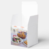 griechische Freude Geschenkschachtel (Geöffnet)