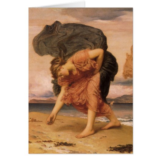 Griechische Girls sammeln Kieselsteine von Lord Le (Vorne)