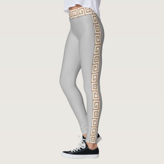 Griechische Goddess-Leggings Leggings (Links)