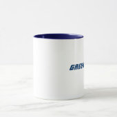 Griechische Gott-Tasse Tasse (Zentrum)