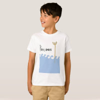 Griechische Götter. Poseidon. Scherzt T-Shirt