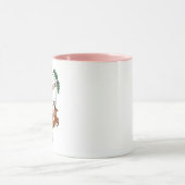 Griechische Göttin Artemis Tasse (Zentrum)