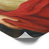 Griechische Göttin Diana der Jagd Poster (Ecke)