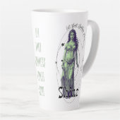 Griechische Göttin Milchtasse (Rechte Ecke)