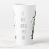 Griechische Göttin Milchtasse (Vorderseite)