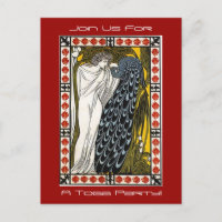 Griechische Göttin Toga Party Einladung PCs Spaß