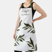 Griechische Großmutter-Olivenzweige Schürze (InSitu)