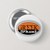 griechische Gruppe Button (Vorne & Hinten)