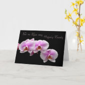 Griechische Hochzeit Herzlichen Glückwunsch mit ro Karte (Gelbe Blume)