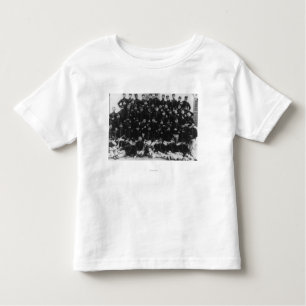 Griechische Infanterie befehligt PhotographGreece Kleinkind T-shirt