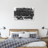 Griechische Infanteriebeamte FotografieGriechenlan Leinwanddruck (Insitu (Schlafzimmer))