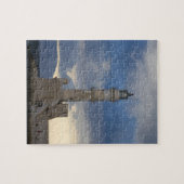 Griechische Insel Kreta und Altstadt von Chania 2 Puzzle (Horizontal)