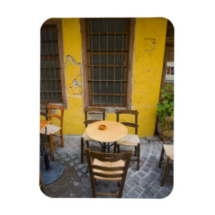 Griechische Insel Kreta und Altstadt von Chania 3 Magnet