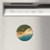 Griechische Insel Magnet (In Situ (Geschirrspüler))