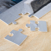 Griechische Insel Puzzle (Seite)